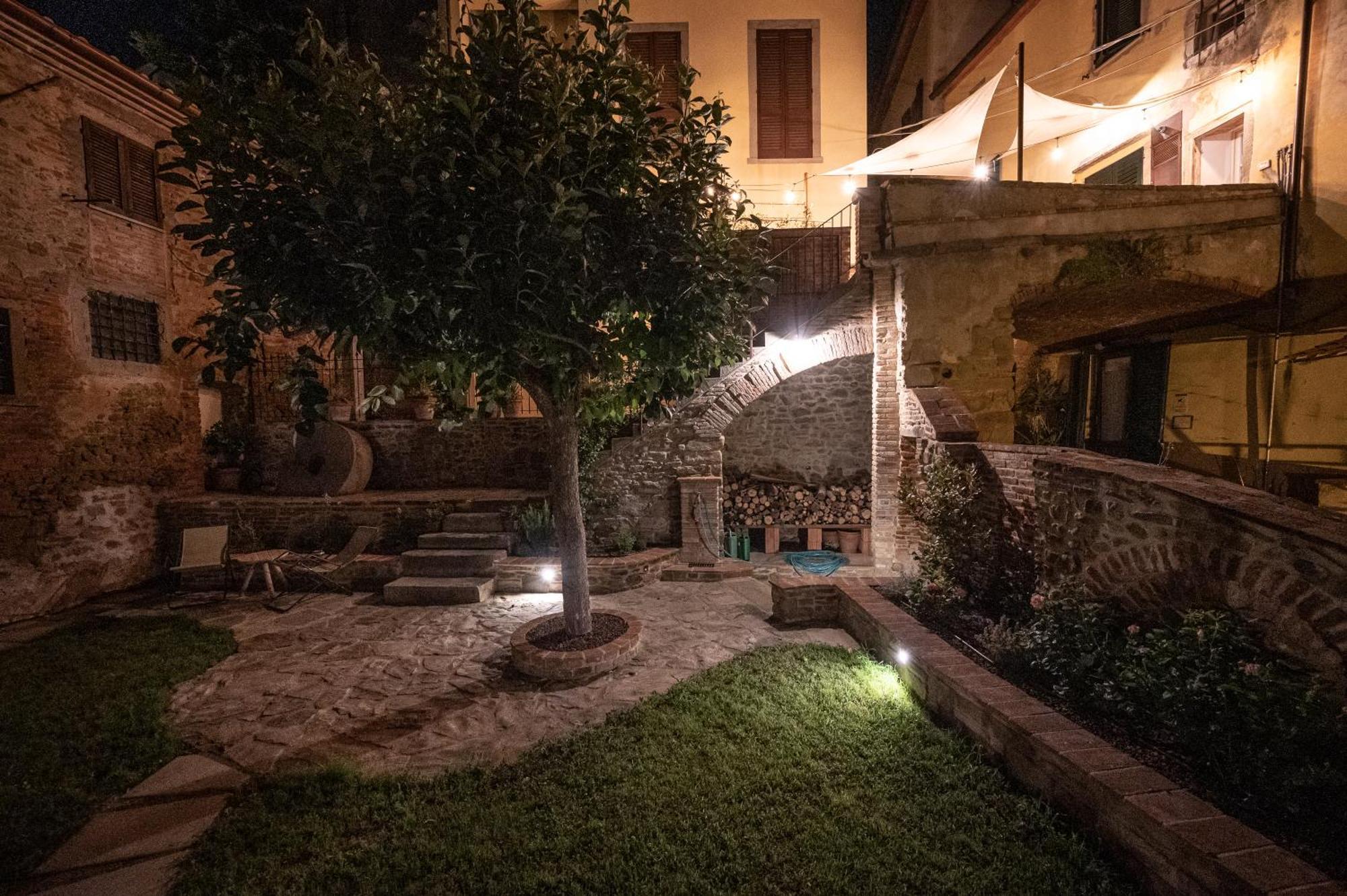 Casa La Girandola Apartment Castiglion Fiorentino Exterior photo